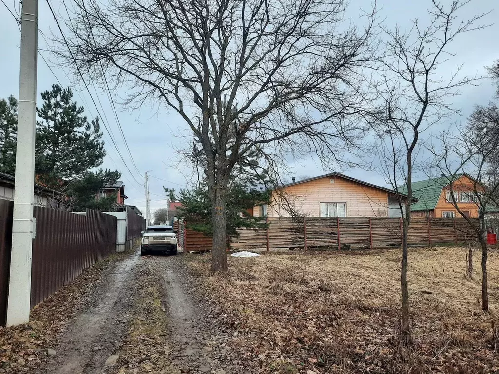 Участок в Московская область, Домодедово городской округ, д. Киселиха  ... - Фото 2