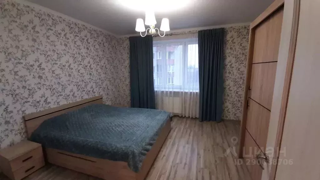 2-к кв. Калининградская область, Калининград Батальная ул., 5 (59.0 м) - Фото 0