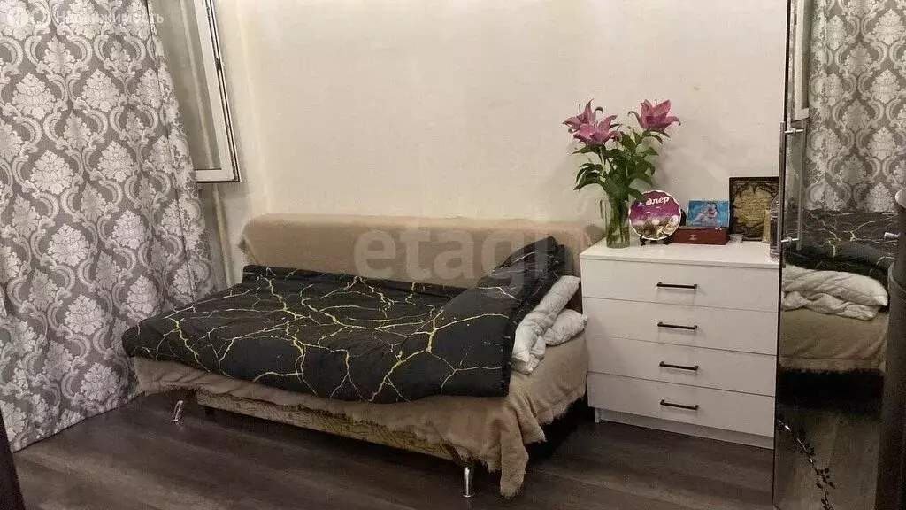 1-комнатная квартира: Иркутск, проспект Маршала Жукова, 70А (36 м) - Фото 0