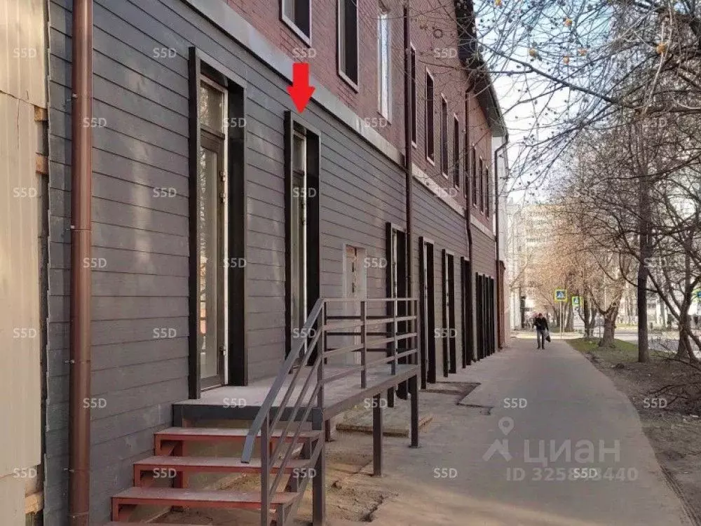 Помещение свободного назначения в Москва Вольная ул., 25С4 (20 м) - Фото 1