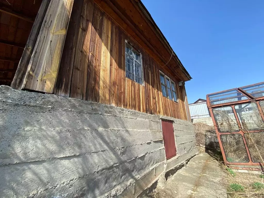 Дом в Алтайский край, Барнаул Связной проезд, 1 (36 м) - Фото 0