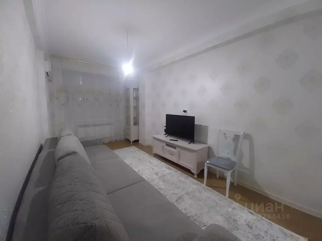 1-к кв. Дагестан, Дагестанские Огни ул. А.В. Луначарского, 4А (44.0 м) - Фото 1