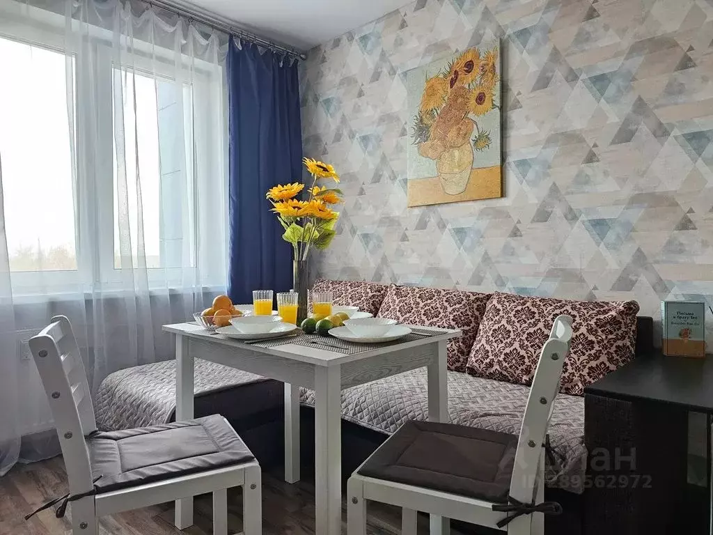 1-к кв. Вологодская область, Череповец ул. Максима Горького, 3 (39.0 ... - Фото 1