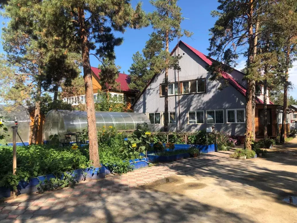 Дом в Саха (Якутия), Якутск Сергеляхское шоссе, 7-й км (188 м) - Фото 1