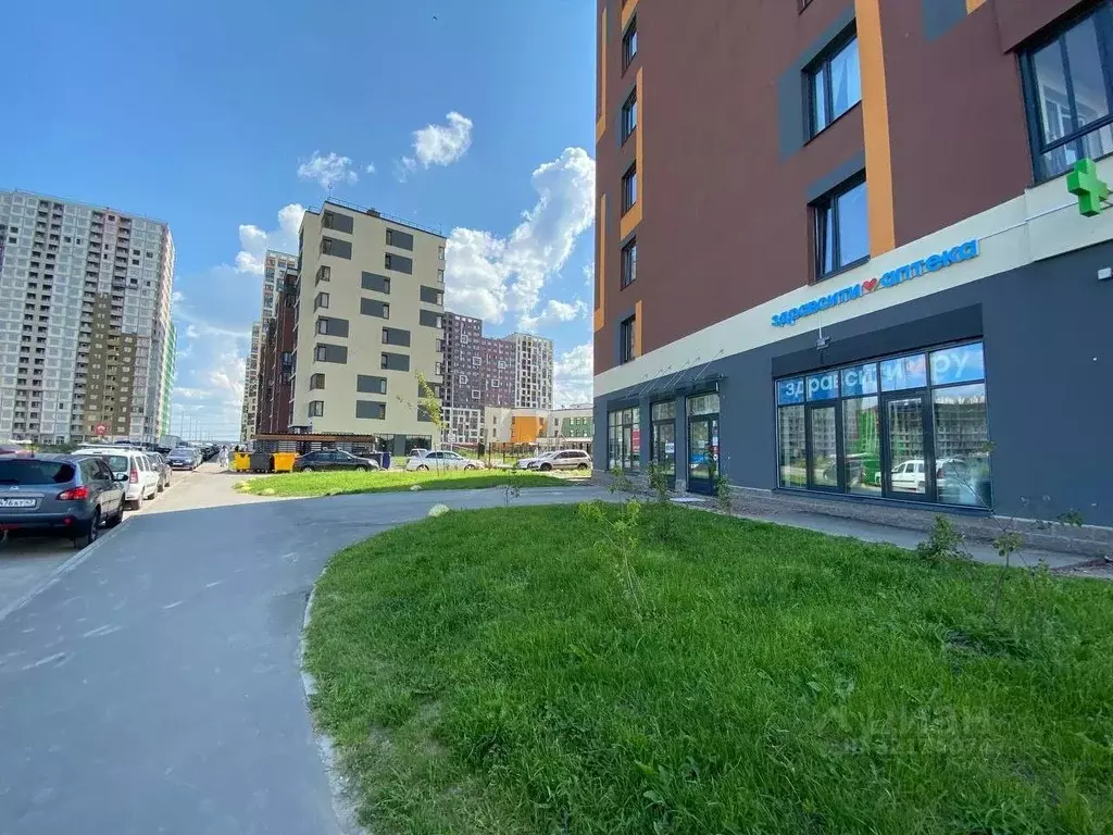 Помещение свободного назначения в Ленинградская область, Всеволожский ... - Фото 0
