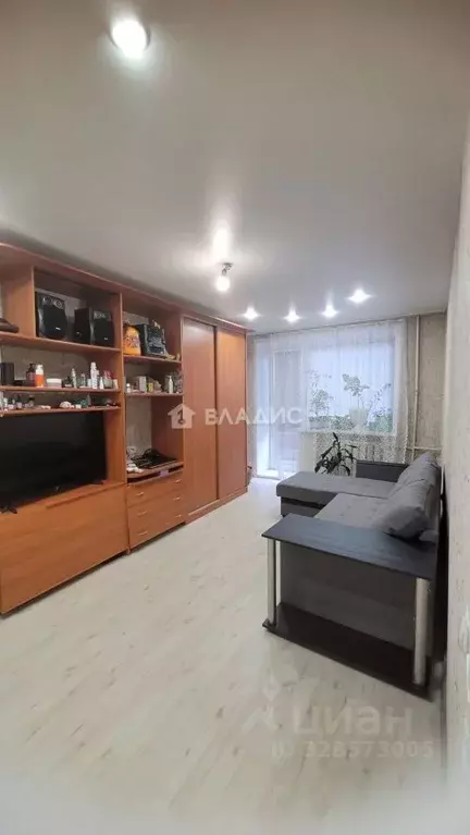 2-к кв. Ярославская область, Рыбинск Ошурковская ул., 3 (44.8 м) - Фото 1