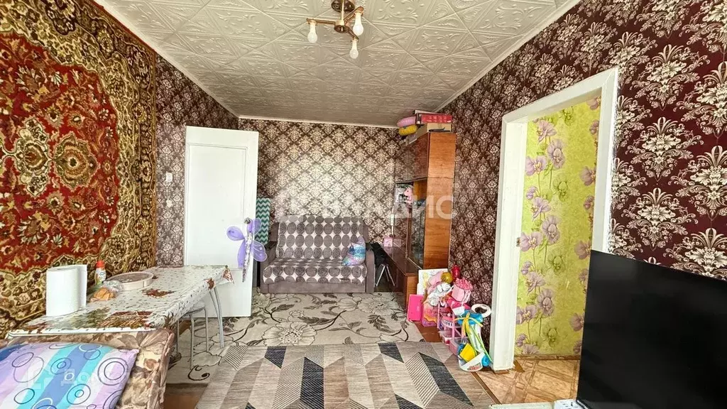 Продаётся 1-к квартира, 37.4 м - Фото 1