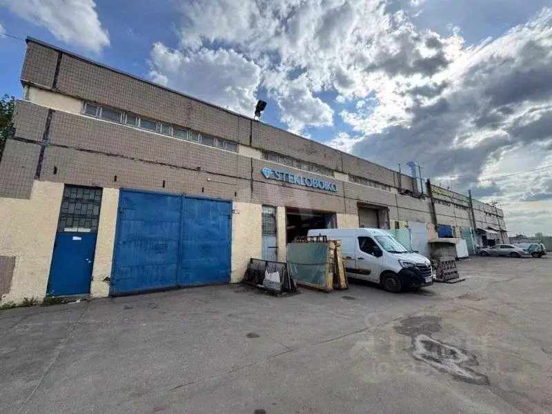 Склад в Москва Чагинская ул., 4с12 (255 м) - Фото 0