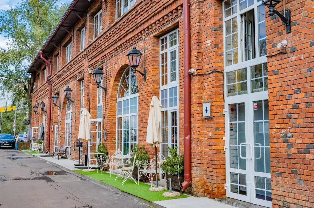 Помещение свободного назначения в Москва Бауманская ул., 11С8 (462 м) - Фото 2