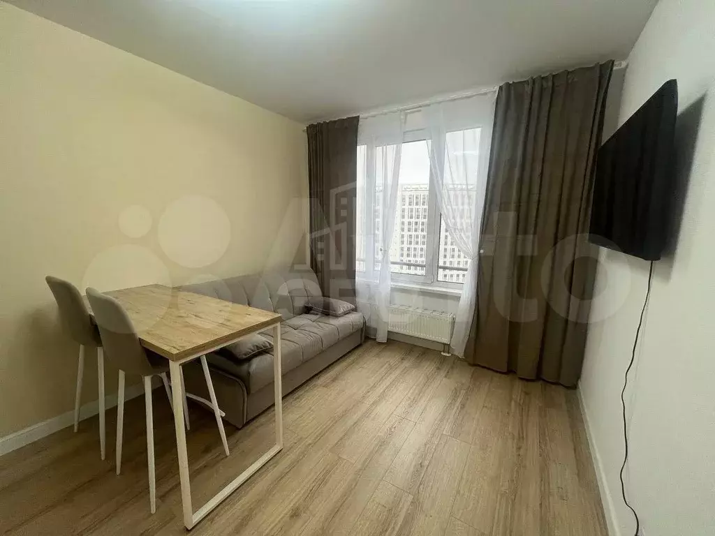 Квартира-студия, 20 м, 11/17 эт. - Фото 0