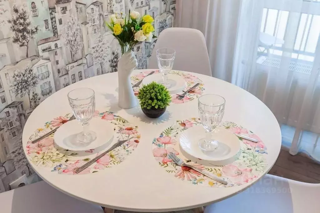 1-к кв. Татарстан, Казань проезд Юнуса Ахметзянова, 3А (47.0 м) - Фото 1