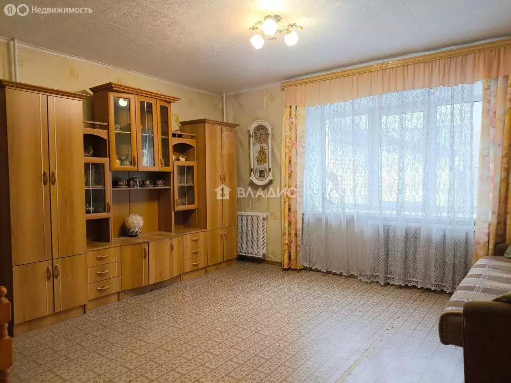 1-комнатная квартира: Вязники, микрорайон Дечинский, 1 (40.4 м) - Фото 1