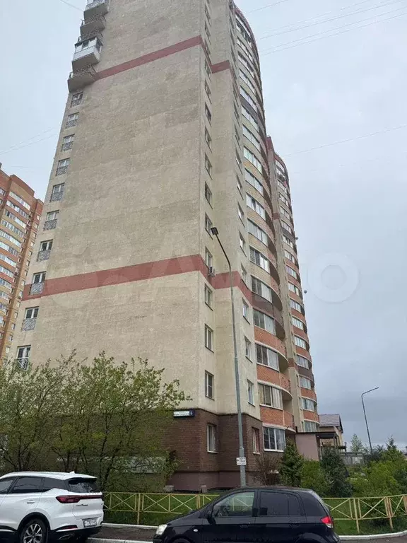 2-к. квартира, 51 м, 17/17 эт. - Фото 1