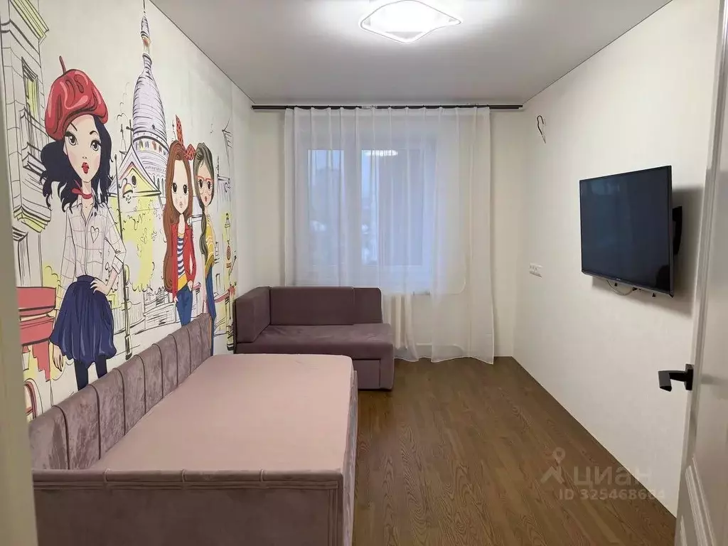 3-к кв. Башкортостан, Уфа ул. Сун-Ят-Сена, 9 (68.1 м) - Фото 2