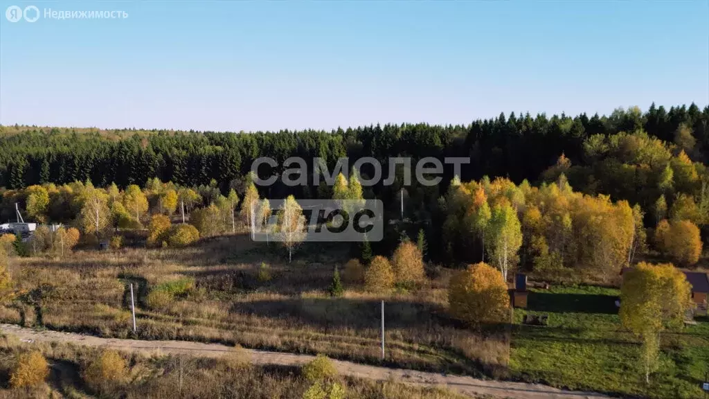 Участок в Сергиево-Посадский городской округ, Краснозаводск (9 м) - Фото 1