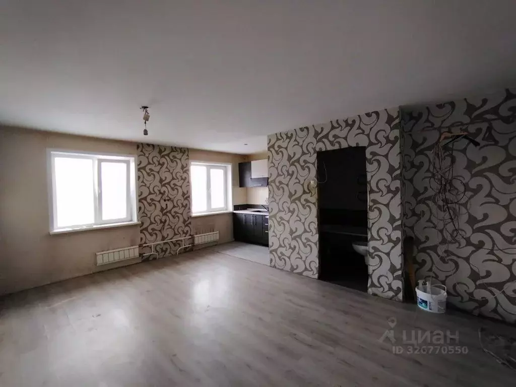 2-к кв. Красноярский край, Красноярск Зеленая Роща мкр, ул. Тельмана, ... - Фото 2