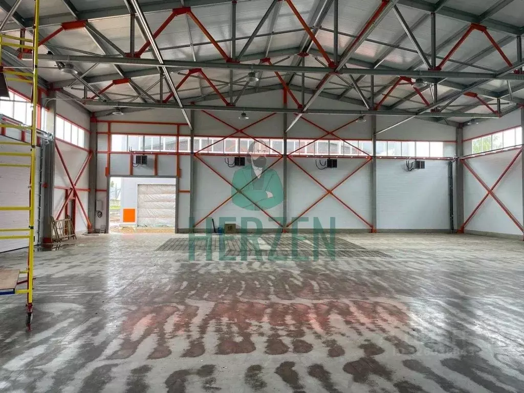 Склад в Московская область, Руза Волоколамское ш., 17 (1944 м) - Фото 1