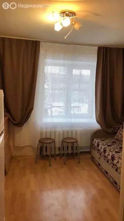 Квартира-студия: Ижевск, улица Коммунаров, 353 (13 м) - Фото 2