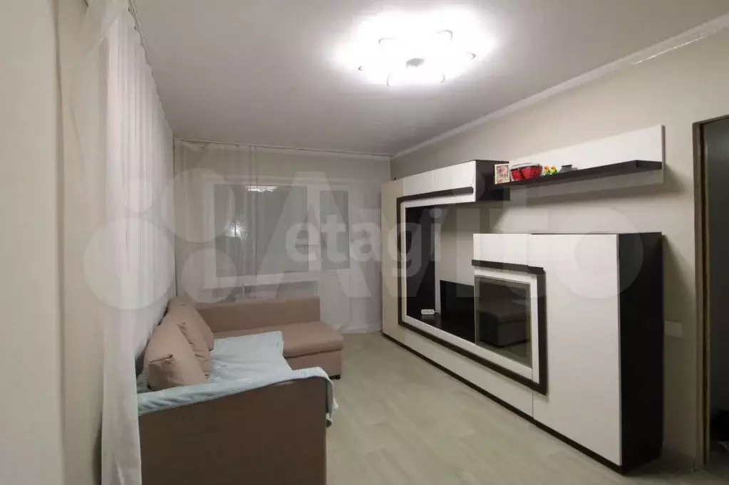 2-к. квартира, 41 м, 2/5 эт. - Фото 1