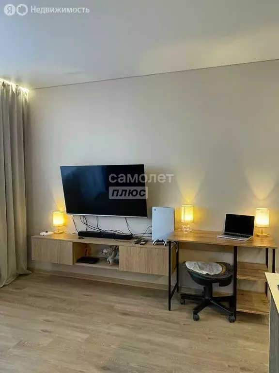 Квартира-студия: Иркутск, улица Красный Путь, 63 (23.9 м) - Фото 2