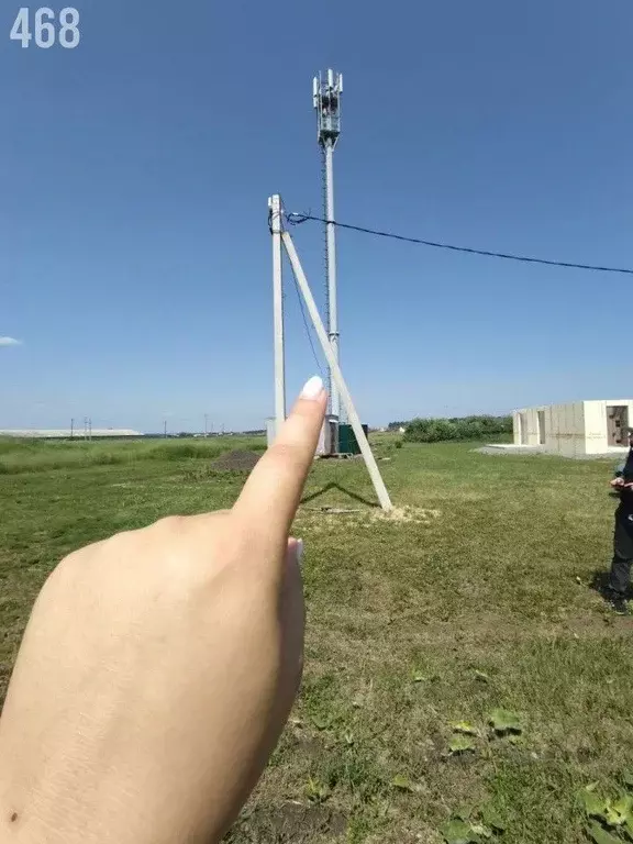 Участок в Челябинская область, Сосновский муниципальный округ, д. ... - Фото 2