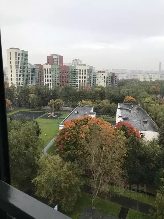 1-к кв. Москва ул. Героев Панфиловцев, 39 (40.2 м) - Фото 1