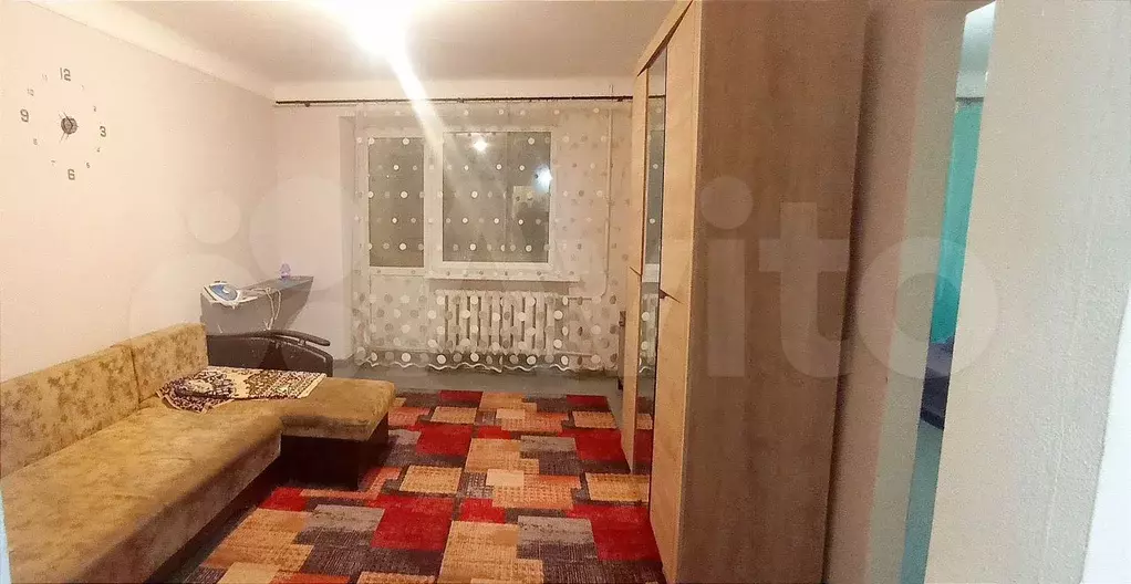 2-к. квартира, 47 м, 2/2 эт. - Фото 1