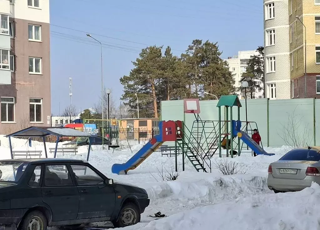 1-к кв. Свердловская область, Екатеринбург ул. Дружининская, 5А (31.0 ... - Фото 2
