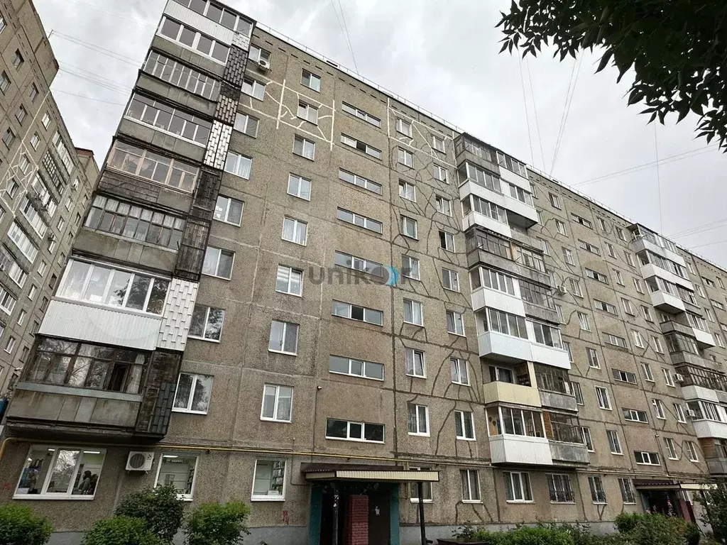 3-к. квартира, 59,1 м, 9/9 эт. - Фото 1