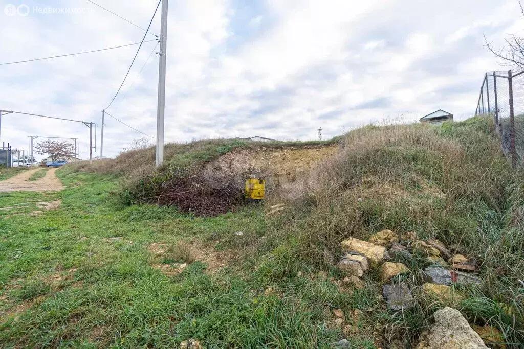 Участок в Севастополь, улица Курчатова (10 м) - Фото 2