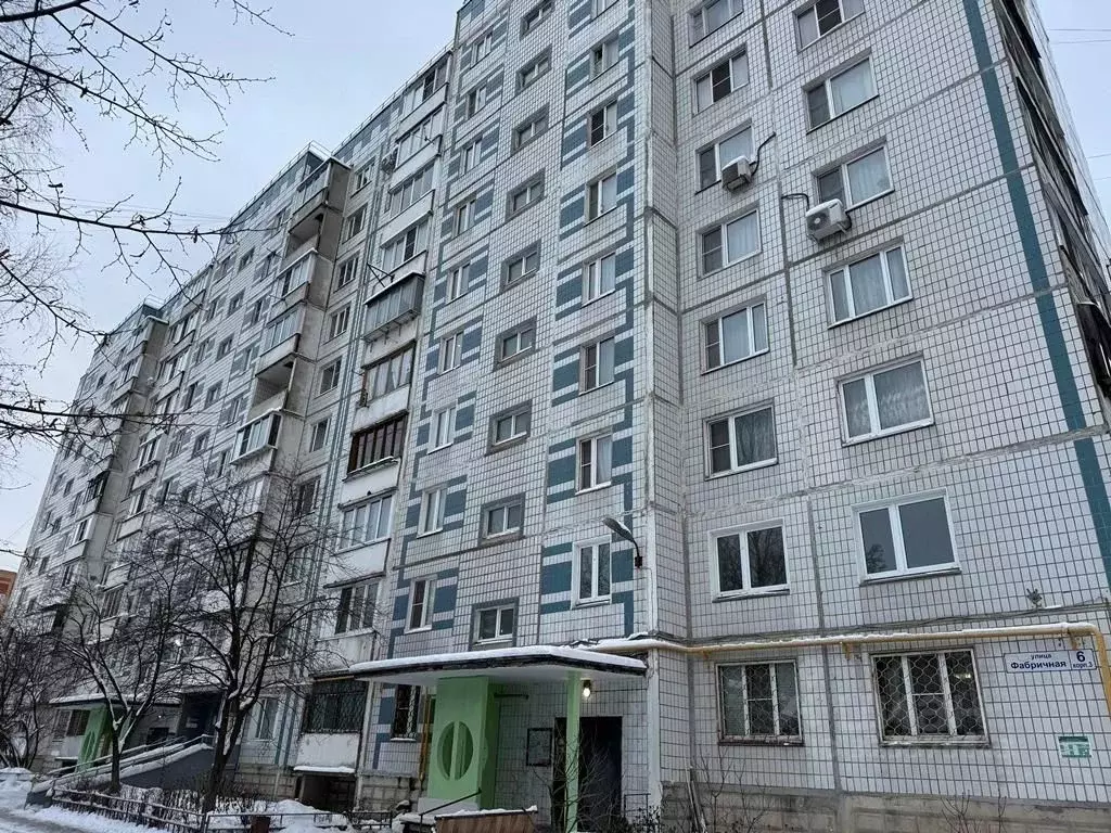 2-к кв. Московская область, Мытищи Поселок Пироговский мкр, ул. ... - Фото 0