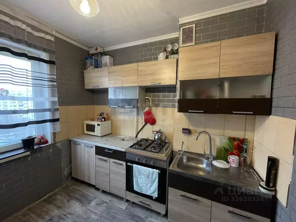 1-к кв. Крым, Симферополь ул. Бела Куна (33.3 м) - Фото 1