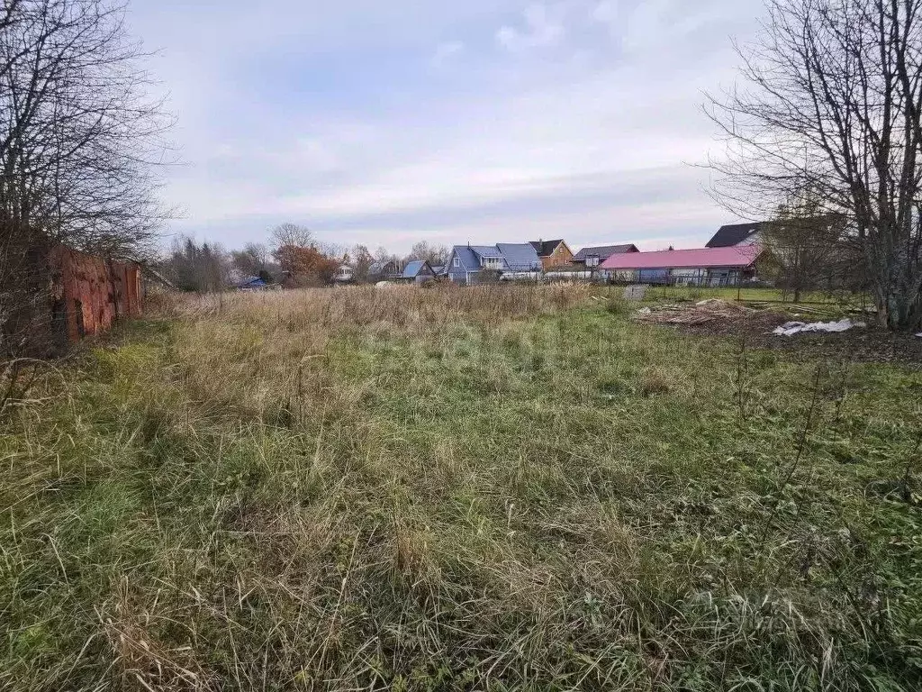 Участок в Московская область, Мытищи городской округ, д. Юрьево 17 ... - Фото 0