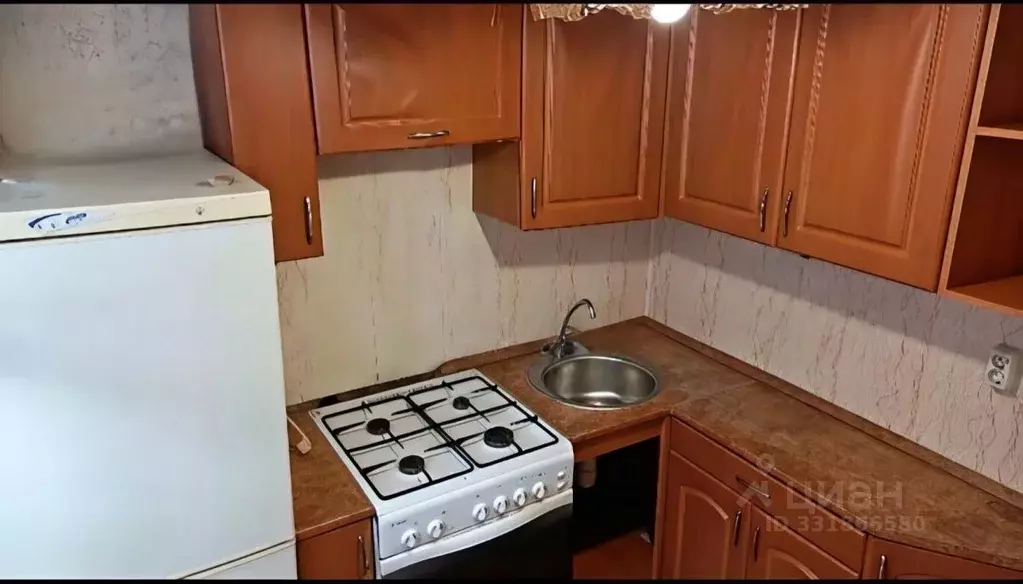2-к кв. Башкортостан, Уфа Кольцевая ул., 174 (46.5 м) - Фото 2