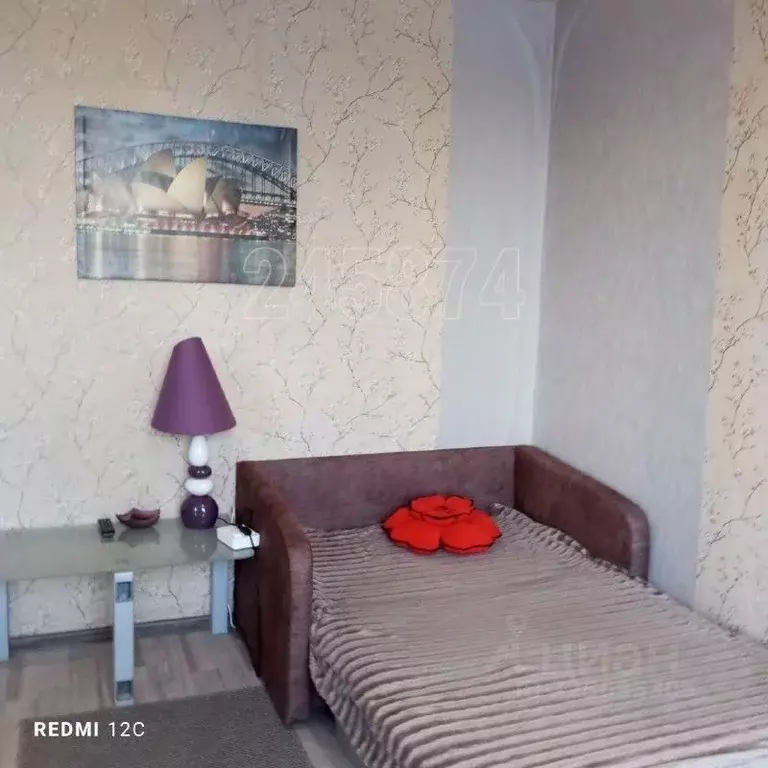 Комната Москва Харьковская ул., 1К4 (14.0 м) - Фото 1