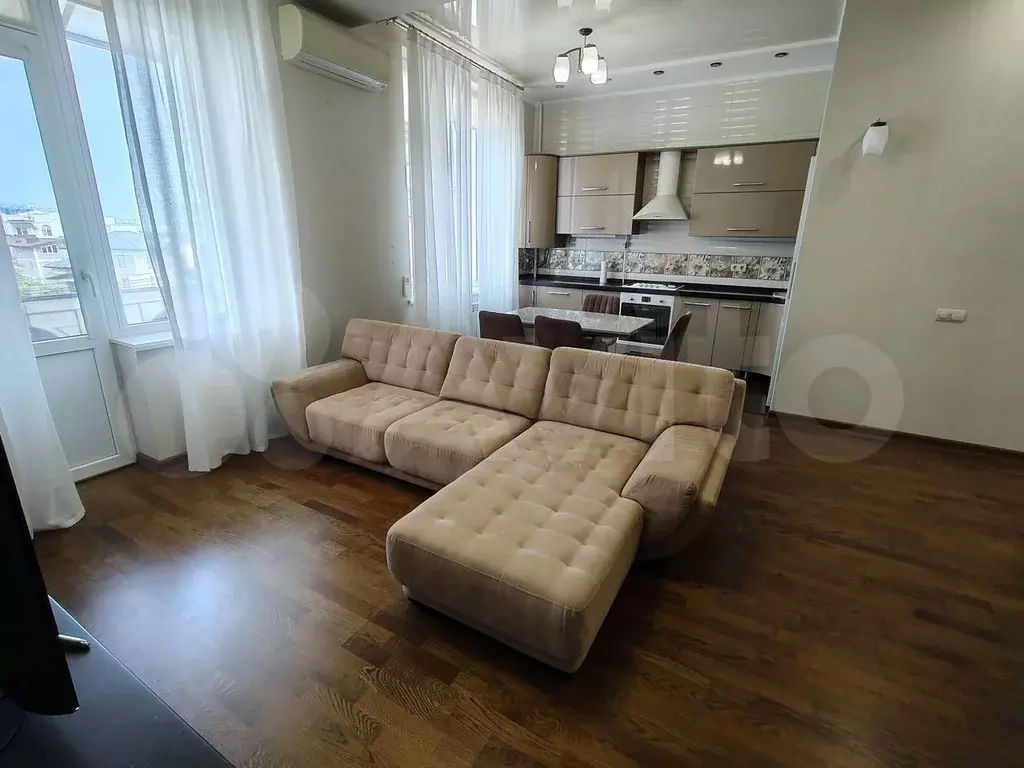 2-к. квартира, 75 м, 3/5 эт. - Фото 0