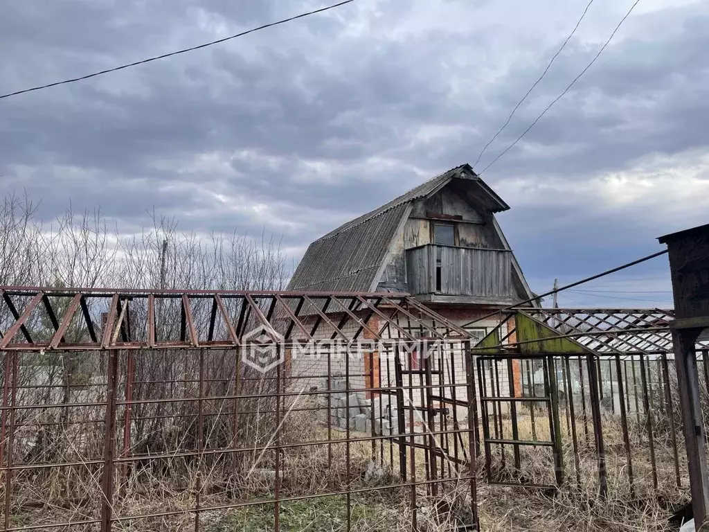 Дом в Челябинская область, Чебаркуль Металлург-3 СНТ, 132 (30 м) - Фото 0