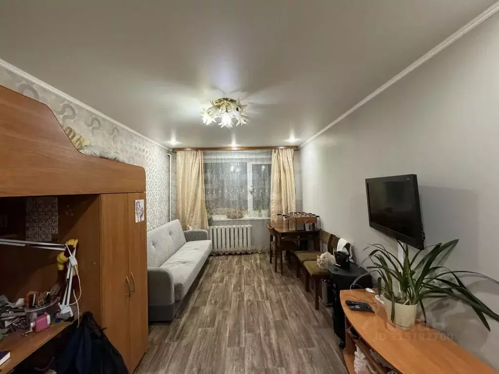 3-к кв. Коми, Сыктывкар ул. Куратова, 17 (61.4 м) - Фото 0