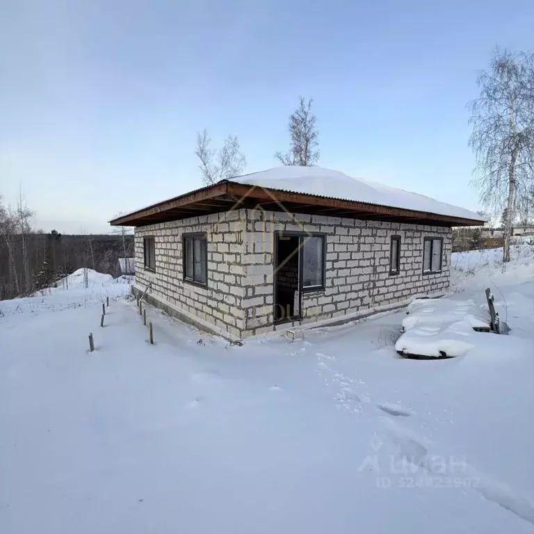 Дом в Иркутская область, Иркутский муниципальный округ, д. Новолисиха, ... - Фото 2