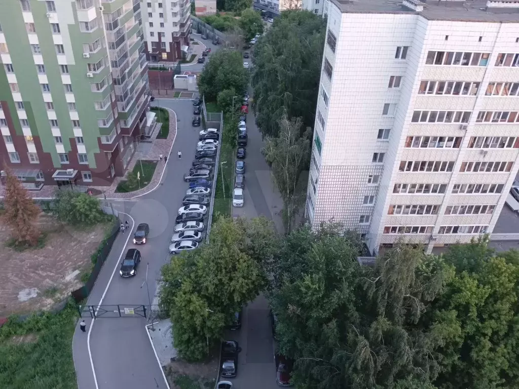 1-к. квартира, 35 м, 13/14 эт. - Фото 1