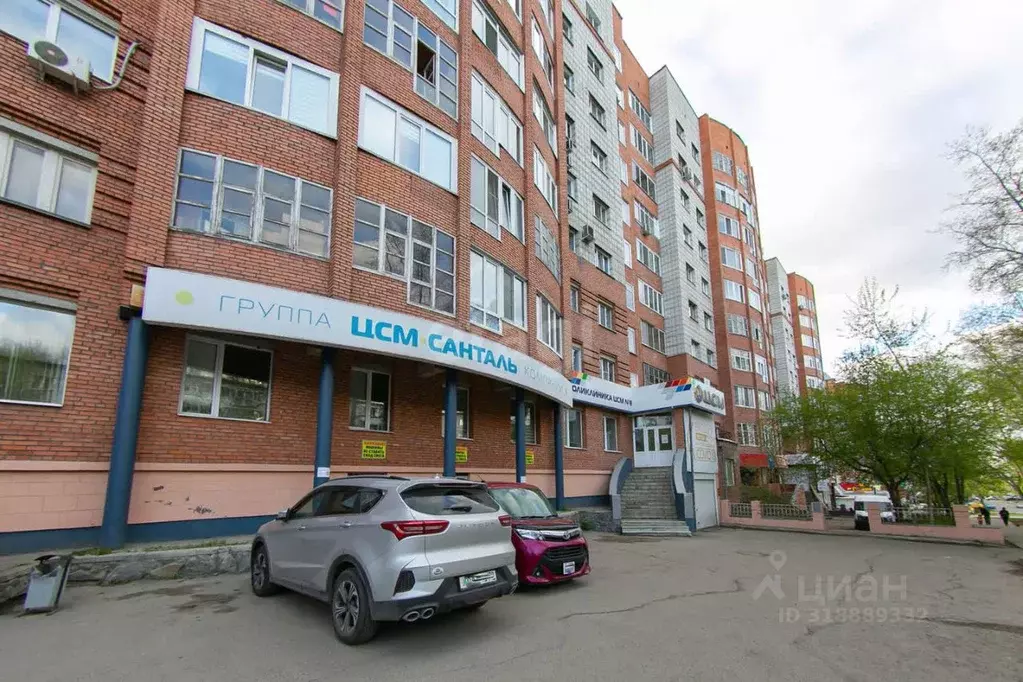 Помещение свободного назначения в Томская область, Томск Киевская ул., ... - Фото 1