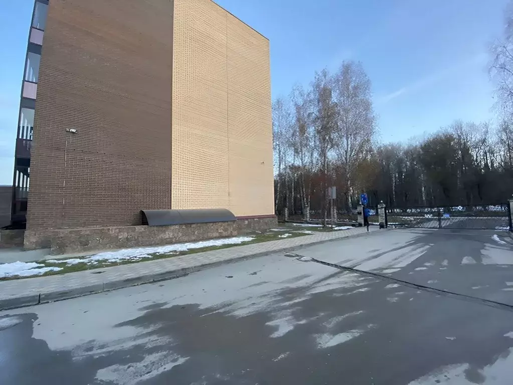 Гараж в Новосибирская область, Новосибирский район, Краснообск рп, 7-й ... - Фото 2