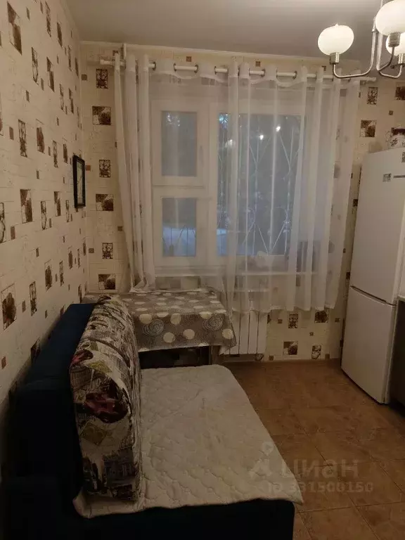 1-к кв. Москва Новорогожская ул., 14К2 (35.4 м) - Фото 1