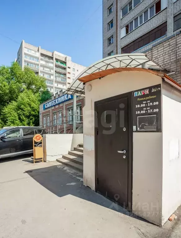 Торговая площадь в Вологодская область, Вологда Новгородская ул., 7 ... - Фото 1