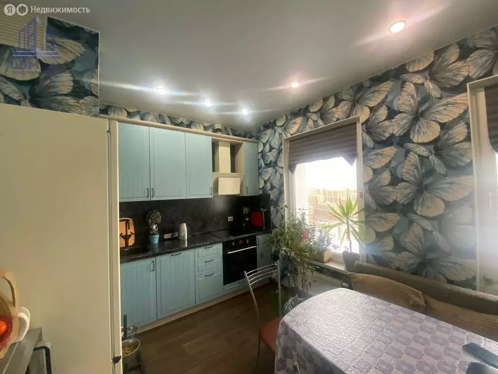 2-комнатная квартира: Кудрово, Европейский проспект, 21к1 (55 м) - Фото 2