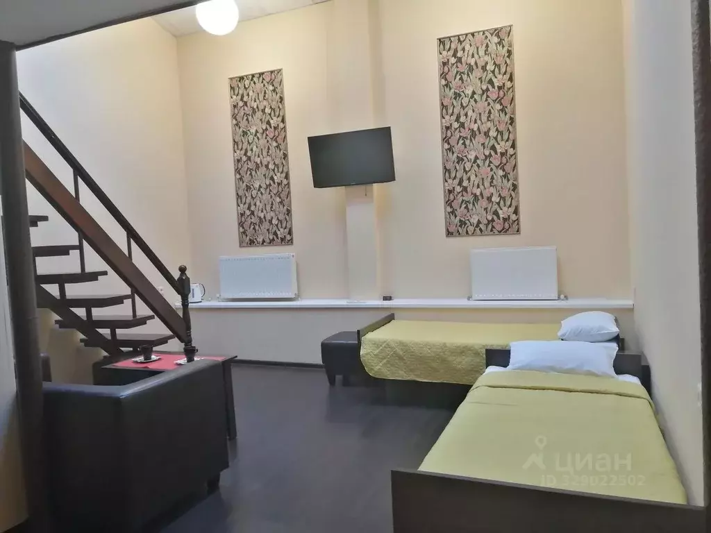 Комната Башкортостан, Уфа ул. Зенцова, 73 (40.0 м) - Фото 1