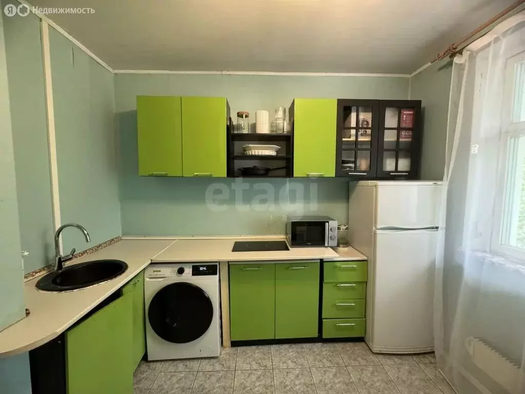 1-комнатная квартира: Москва, Коломенская улица, 13 (37.8 м) - Фото 1