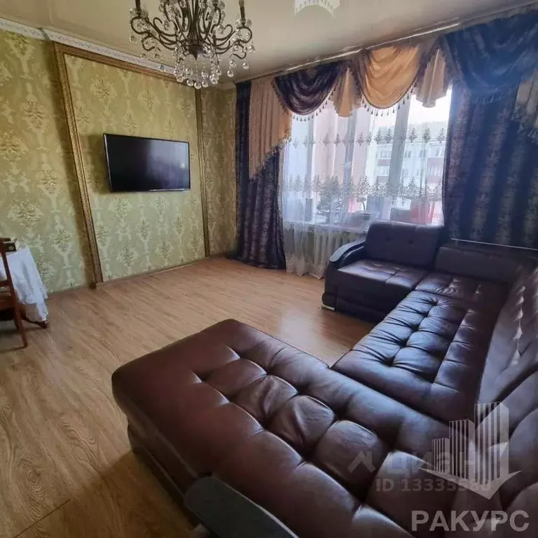 3-к кв. Пермский край, Пермь ул. Ленина, 94 (77.7 м) - Фото 1