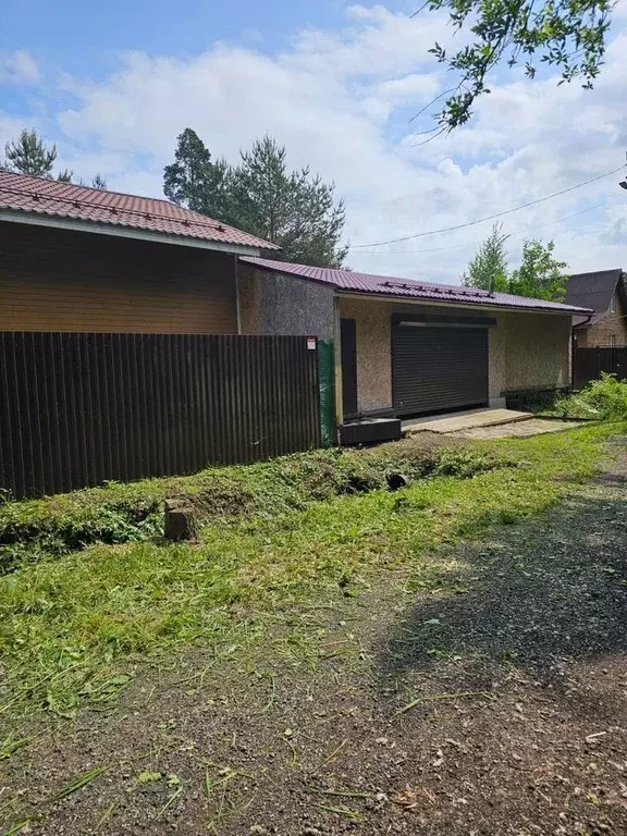 Дом в Ленинградская область, Всеволожский район, Морозовское городское ... - Фото 2