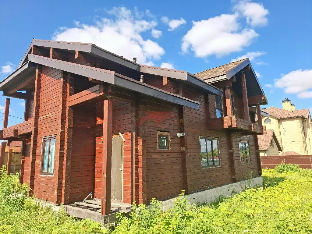 Продается дом в д. Тимошкино - Фото 1